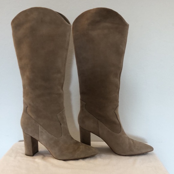 Marc Fisher LTD UDAY boots - Picture 5 of 5